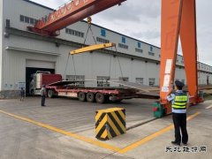 吉木乃执法大队联合开展“百吨王”专项整治行动