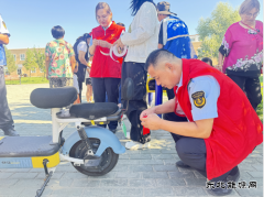 ：Ｖ捶ù蠖：志愿助力邻里集市，共筑美好社区