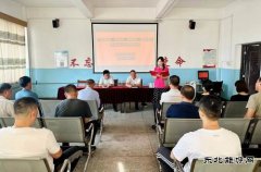 淮北双龙公司：基层宣讲引领职工学铁规、明责任、保安全