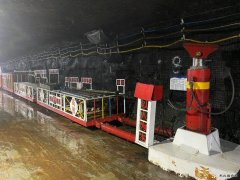 中能袁大滩矿业：从“肩扛手提”到“一键操作”，这波操作亮了！