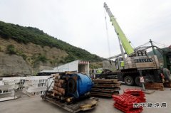  铜川矿业下石节矿：集智聚力奏响安装接续“进行曲”