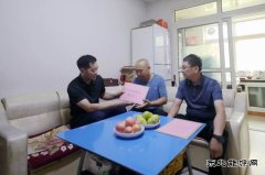 下石节矿：大病救助暖人心