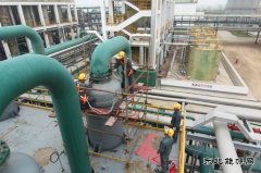 潞安恒通化工氯碱厂：小改小革结硕果，创新驱动保安全