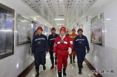 下石节矿：迈好安全“每一步”跑好发展“下半程”