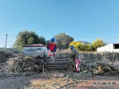 国网巴林左旗供电公司：金秋九月丰收忙 电力保供来护航