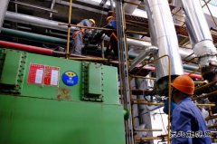 潞安恒通化工热电厂：自行设计模具解决大难题
