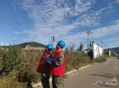 国网牡丹江东宁市供电公司：周密部署保国庆用电无忧