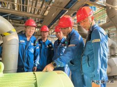 长庆石化：外抓市场 内控成本 实现质效双升