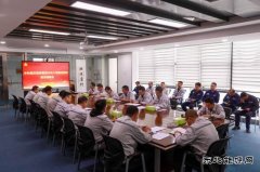 潞安化工煤基清洁英皇体育以“四突出四强化”增强思想政治工作效能