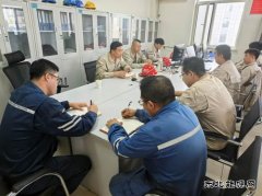 葫芦岛热电公司:组织开展“迎国庆”工会主席接待日活动