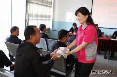 淮北双龙公司协安会：宣讲进科区 冲刺四季度 决战安全年