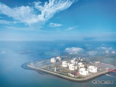 LNG蹚出绿色燃料新路径