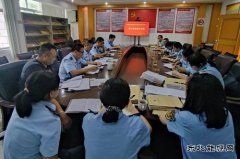 以评查促规范  以规范促提升