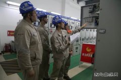 大唐沈东热电公司：以党建为引领，切实提升检修质效