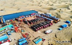 强化储层改造 释放单井产能