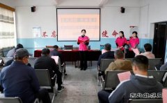 淮北双龙公司：消防宣讲引导职工争做消防安全“明白人”