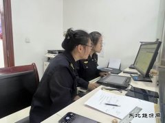 阿勒泰执法支队哈巴河执法大队：开展案卷模拟实操活动