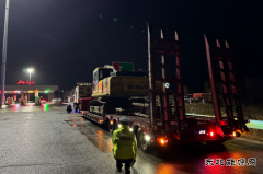 ：Ｖ捶ù蠖忧炕蠹运输监管，规范大件运输车辆管理