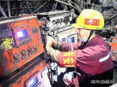 牛儿庄采矿公司：青安岗查隐患保安全