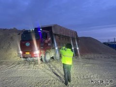 哈巴河执法大队：守护公路安全 超限运输治理在行动