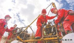 东方物探塔里木物探分公司：战昆仑 探地宫