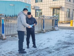 国网黑龙江双鸭山供电公司：积极走访推进绿色英皇体育转型