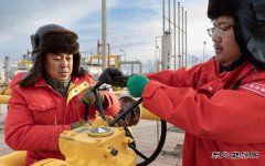 青海油田涩北气田：海拔最高气田送出暖暖的“福气”