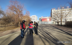 国网巴林右旗供电公司：安全用电进校园    暖心护航求学路