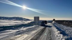 哈巴河执法大队：联合巡查保畅通