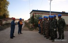 国网阿鲁科尔沁旗供电公司：凝心聚力再出发 奋楫扬帆迈新程