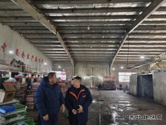 国网牡丹江东宁市供电公司：用心走访“零距离”  助力企业保生产