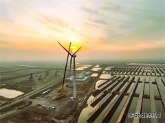 低速风机落户冀东