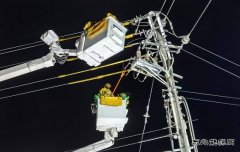 国网阿鲁科尔沁旗供电公司：带电作业消除隐患