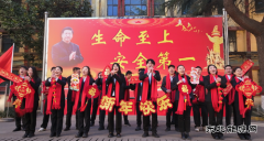 牛儿庄采矿公司职工喜迎新春过大年