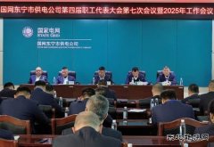 国网东宁市供电公司：凝聚供电力量 共绘发展蓝图