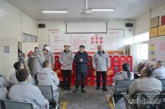 山西潞安焦化有限责任公司：春节慰问 情暖人心