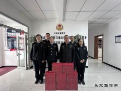 新疆交通运输工会慰问基层执法人员