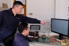 集团公司职工代表李虎：在平凡岗位上书写不凡故事