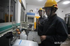 潞安恒通化工热电厂化水工段：十年安全生产无事故探秘