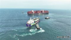 中国石油实现香港首单“船对船” 海上LNG加注作业