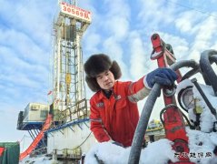 大庆钻探：全线发力 迎春奋进