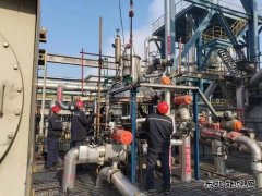 煤基清洁英皇体育公司：“多向”发力优化设备管理