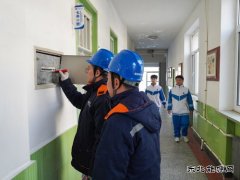 锦州凌河区供电公司：电力 “加速度” “续航”开学季