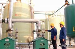 潞安恒通化工：实现尾气吸收和事故碱高效再循环