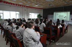 山西潞安焦化：开展“孝老爱亲扬美德 雷锋精神铸家风”道德讲堂