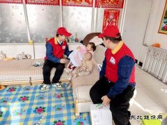 国网巴林右旗供电公司：“电力爱心爸爸”暖童心