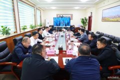 国网锦州供电公司：与义县政府召开电力供应项目对接会