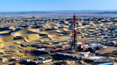 塔里木油田：钻机轰鸣谱春律