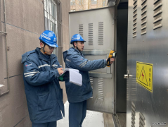 大唐沈抚热力公司：两会期间让温暖持续“满格”