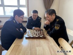 阿勒泰执法支队布尔津执法大队开展民族团结联谊活动